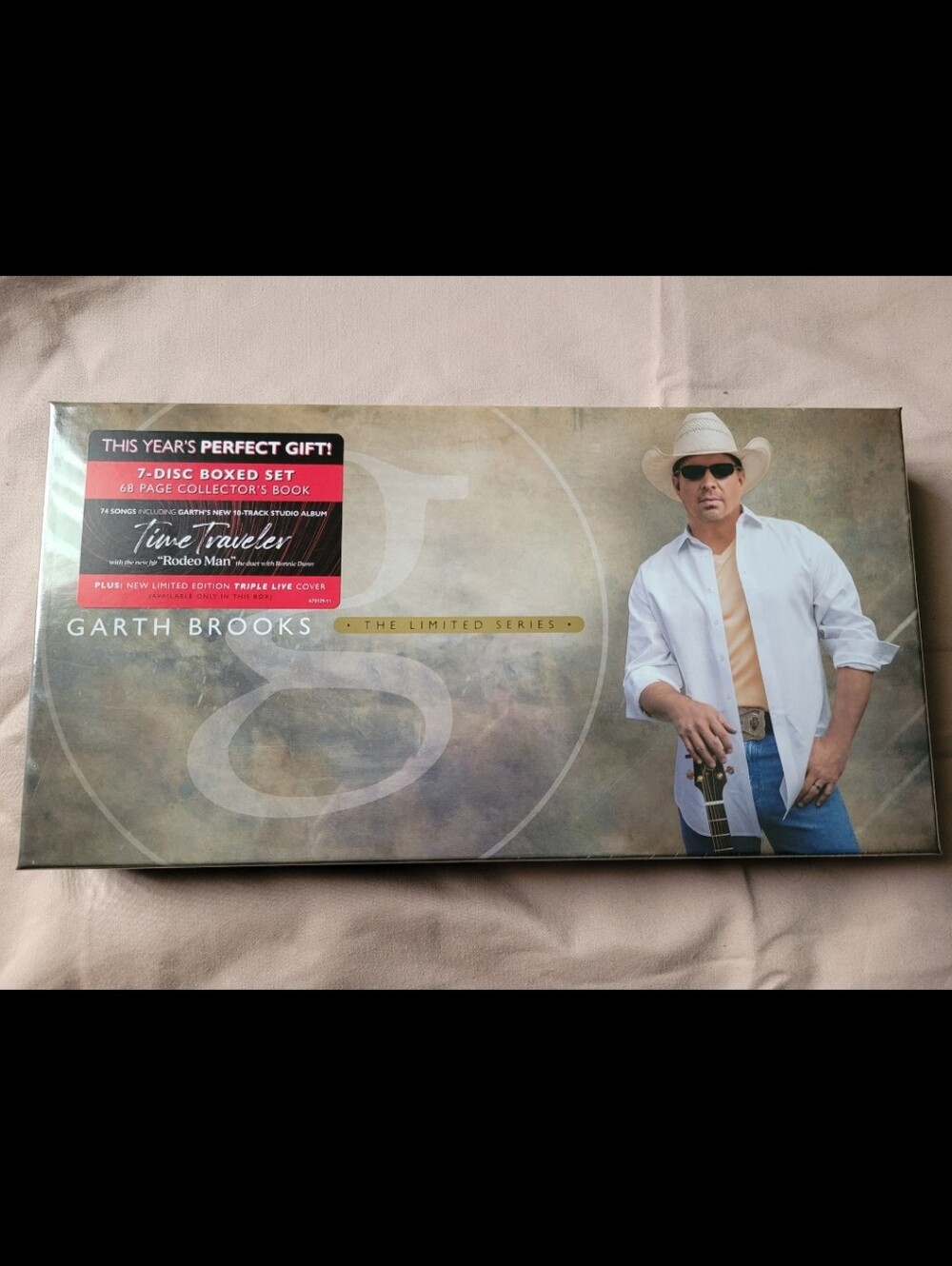 Garth Brooks - The Limited Series Boxed Set